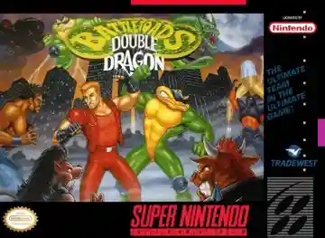Battletoads-Double Dragon (USA)
